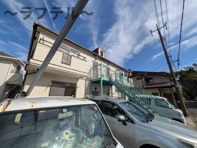 所沢市若狭１丁目のアパートの展望