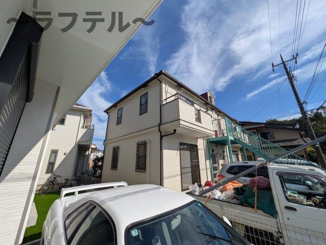 所沢市若狭１丁目のアパートの展望