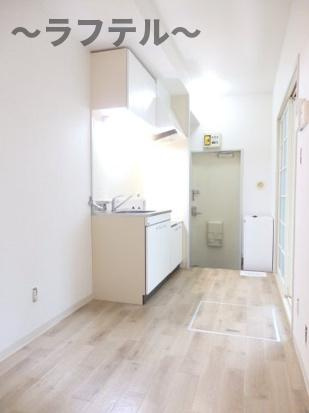 所沢市若狭１丁目のアパートの内装