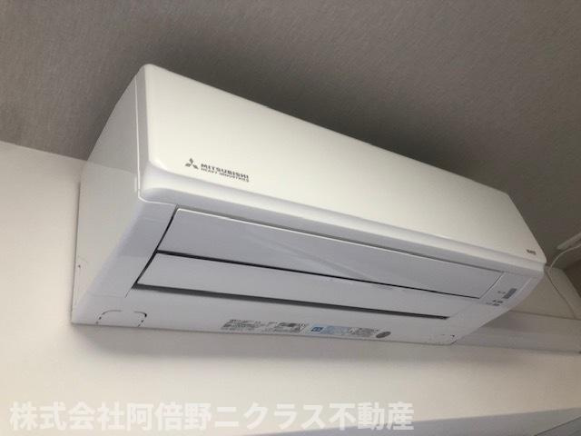 プレミエール西田辺の設備