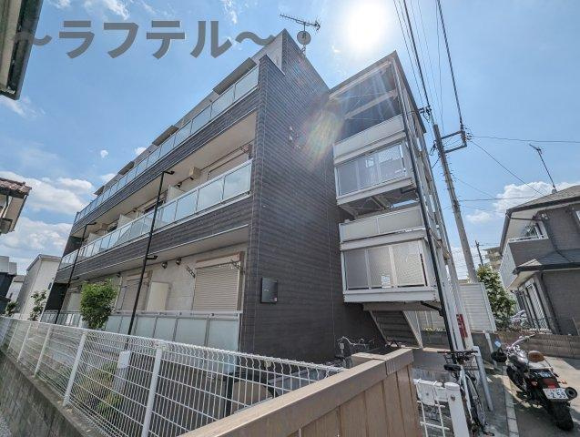 リブリ・TSHの外観