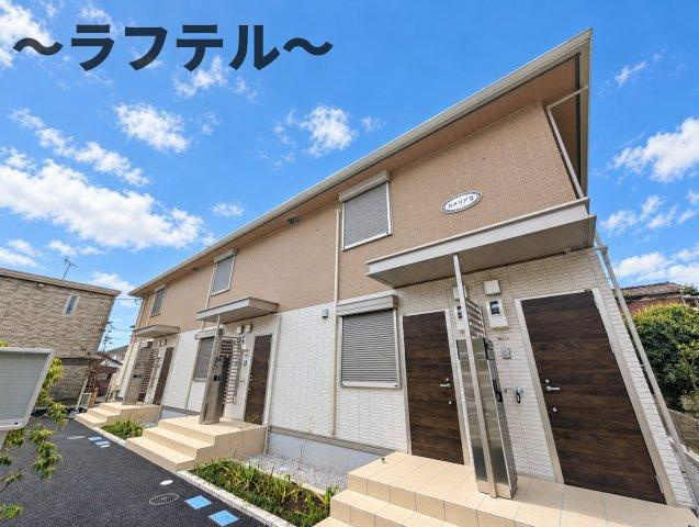 カメリアⅡの外観