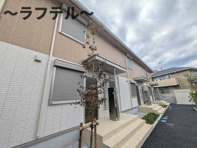 カメリアⅡのエントランス
