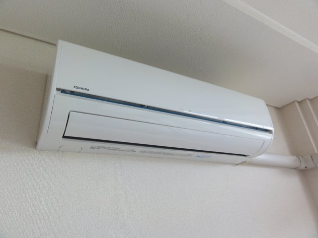 ハイツ北尾の設備|エアコン