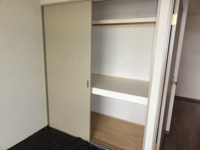 ハイツ北尾の収納|収納
