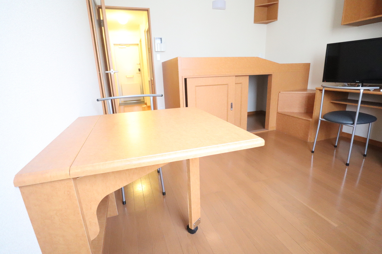 レオパレス富堂（トミドウ）の内装