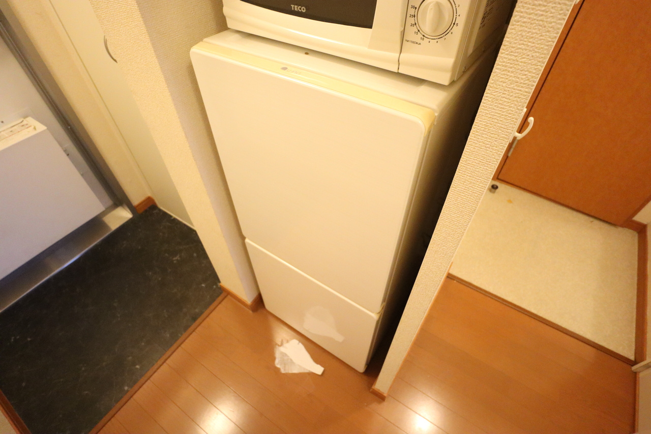 レオパレス富堂（トミドウ）の内装