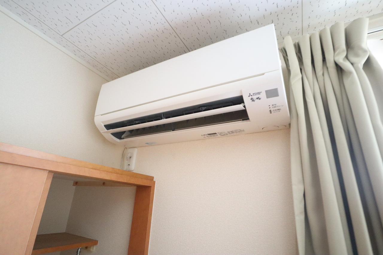 レオパレス富堂（トミドウ）の設備