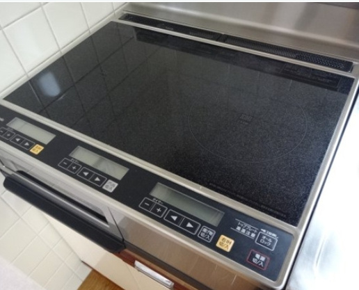 所沢市寿町の賃貸マンションのキッチン