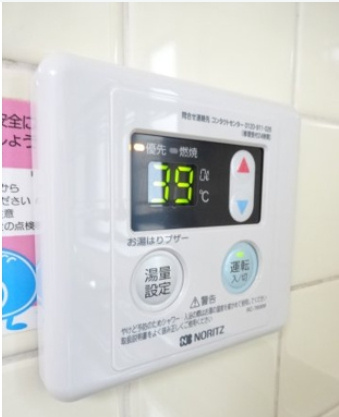 所沢市寿町の賃貸マンションの設備