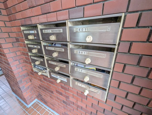 所沢市寿町の賃貸マンションの設備
