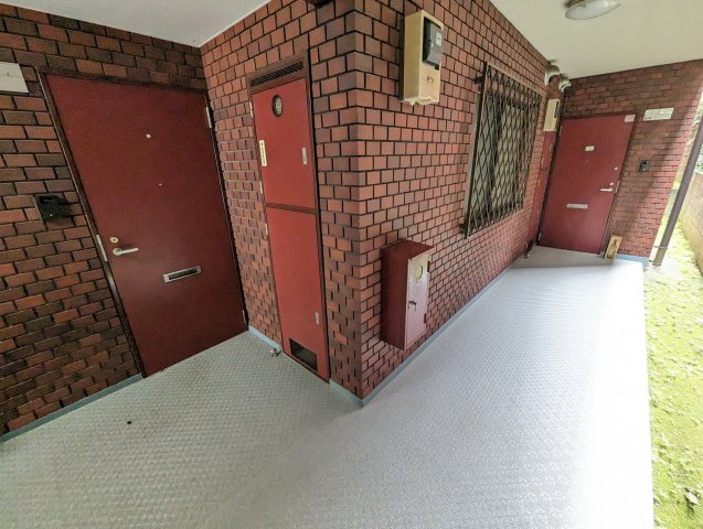 所沢市寿町の賃貸マンションのその他共用部分