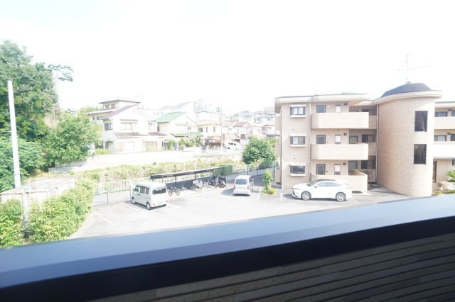 フラン・ソレイユ学園前の展望