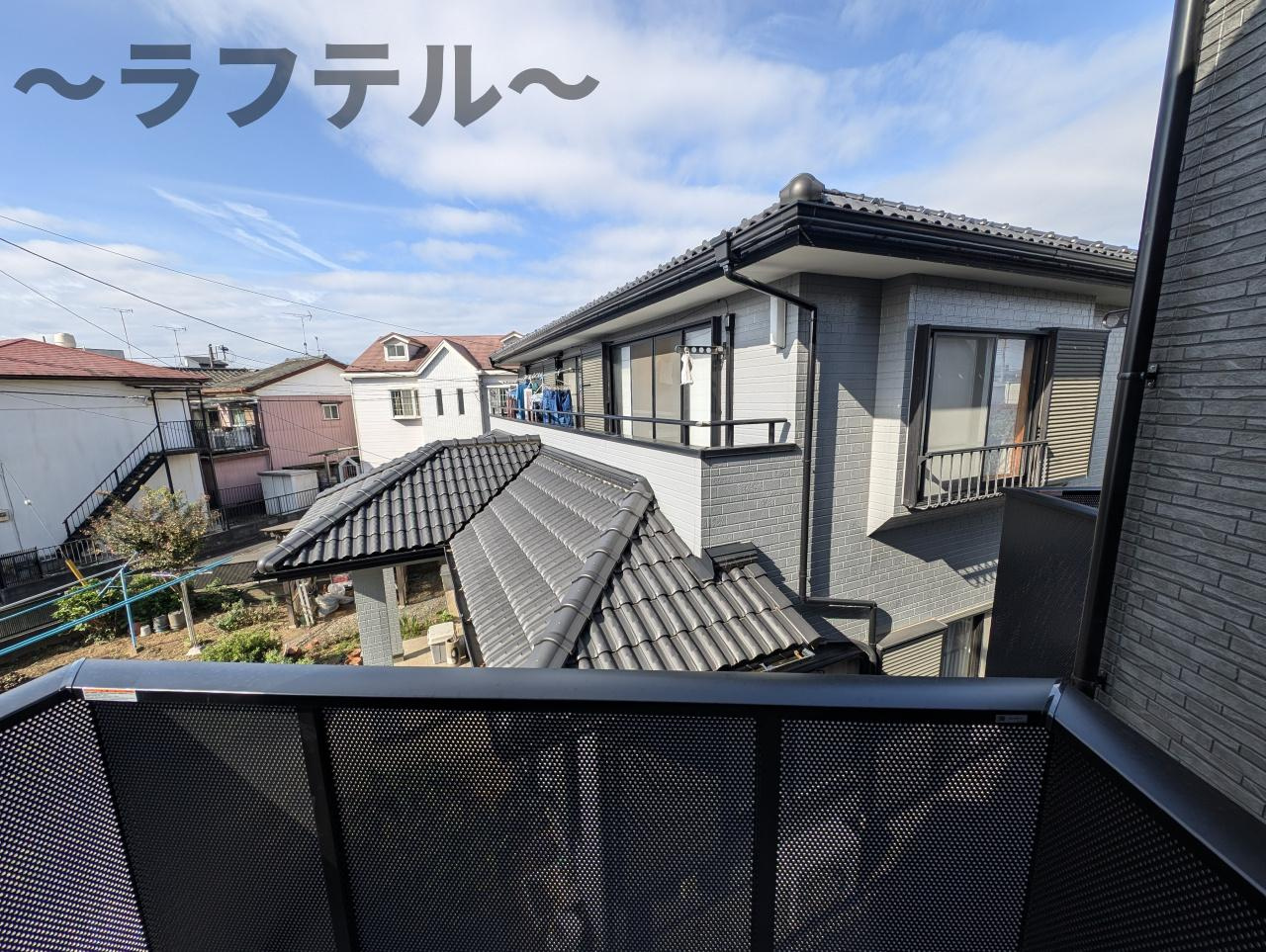 ノエル狭山ヶ丘の展望