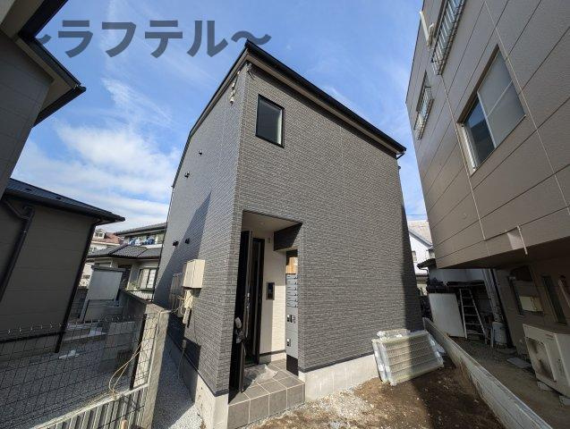 ノエル狭山ヶ丘の外観
