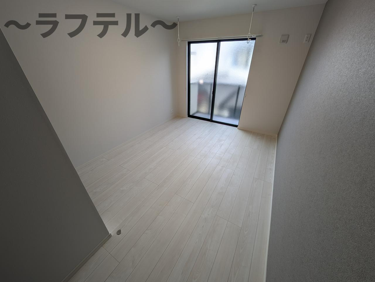 ノエル狭山ヶ丘の寝室