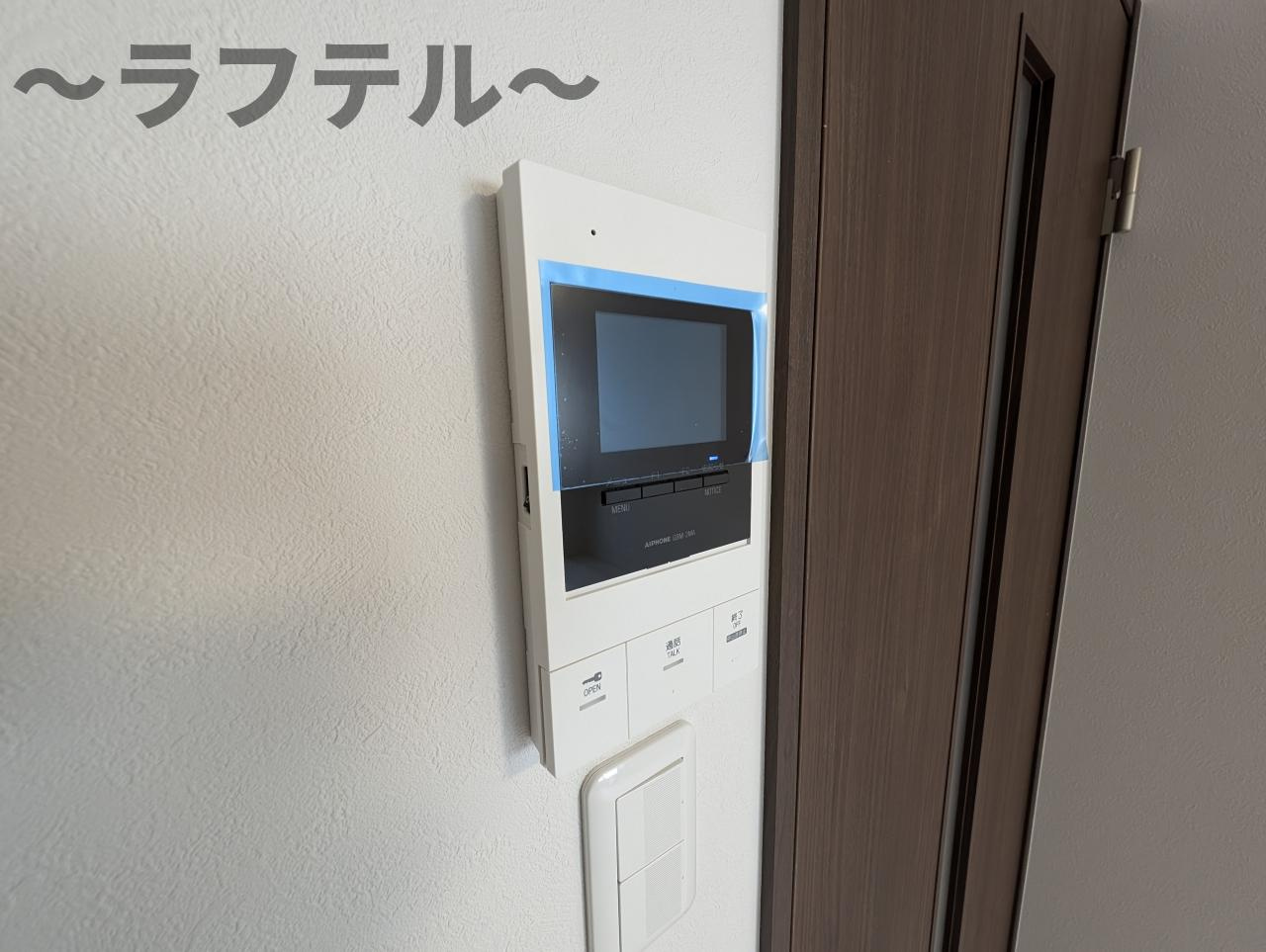ノエル狭山ヶ丘のセキュリティ