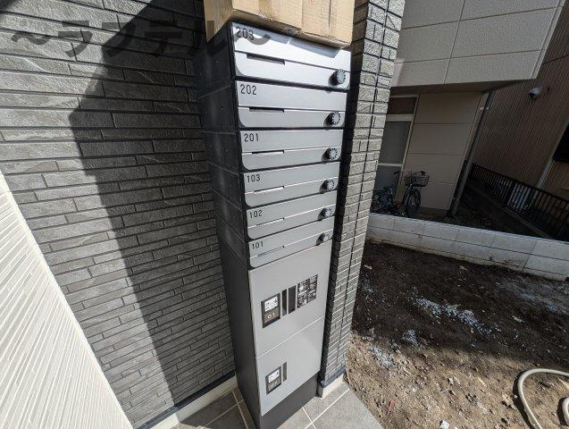 ノエル狭山ヶ丘のその他共用部分
