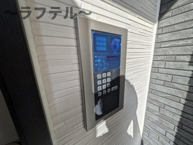 ノエル狭山ヶ丘のセキュリティ