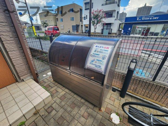 シャーメゾン所沢のその他共用部分