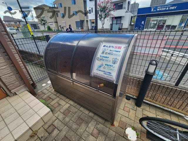 シャーメゾン所沢のその他共用部分