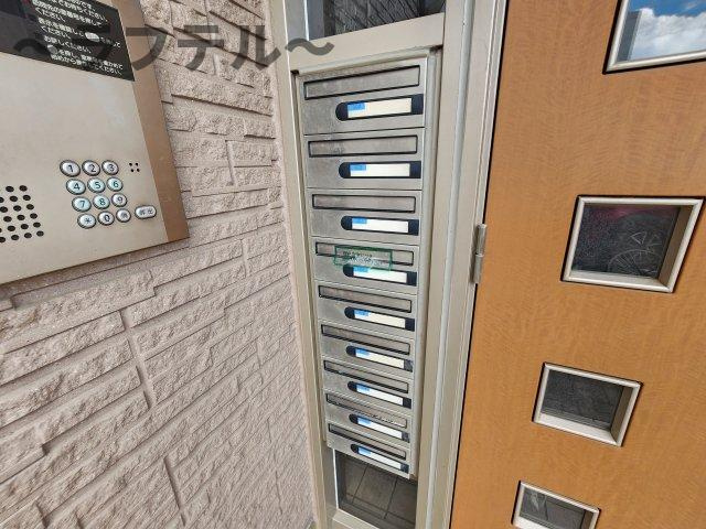シャーメゾン所沢のその他共用部分