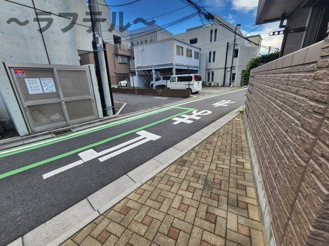 シャーメゾン所沢の周辺