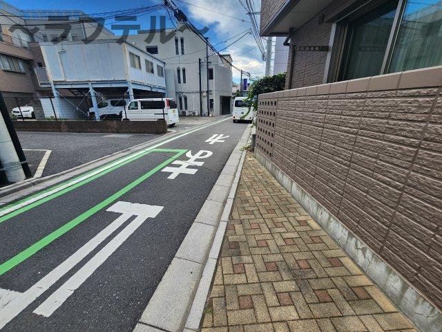 シャーメゾン所沢の周辺
