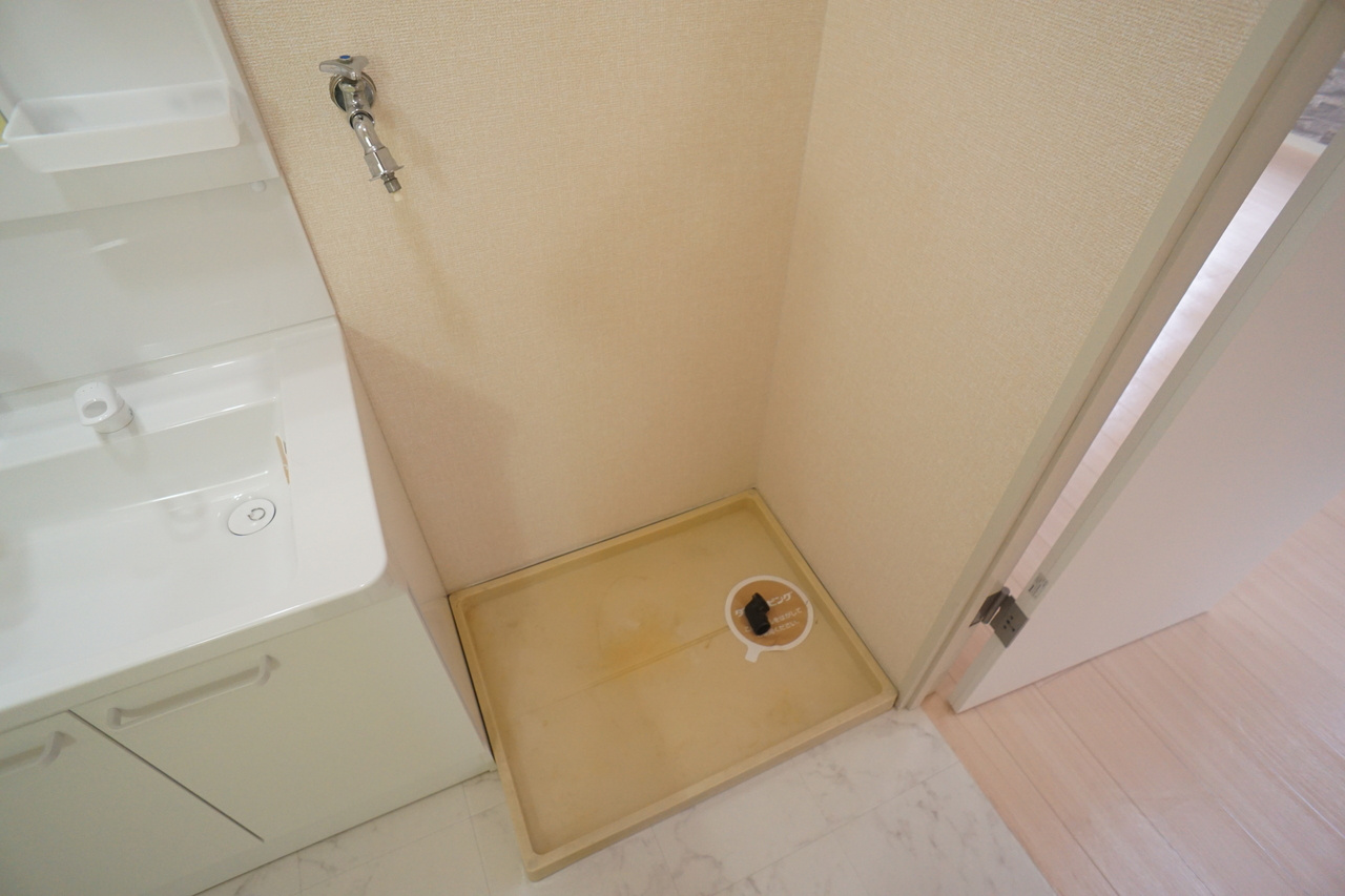 奈良市六条２丁目のアパートの設備