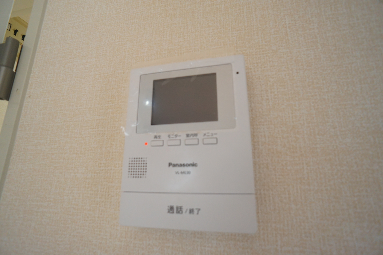 奈良市六条２丁目のアパートのセキュリティ