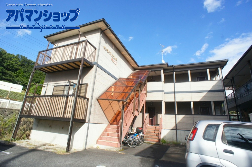 サンライズカワムラPartⅡの外観