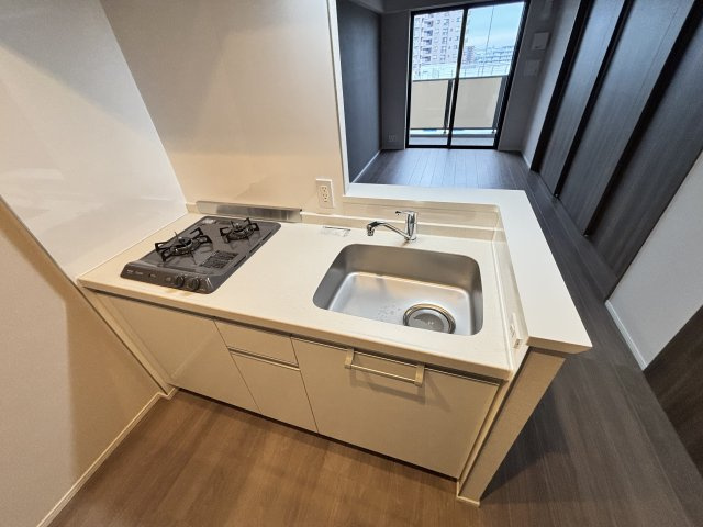 RJRプレシア川口のキッチン