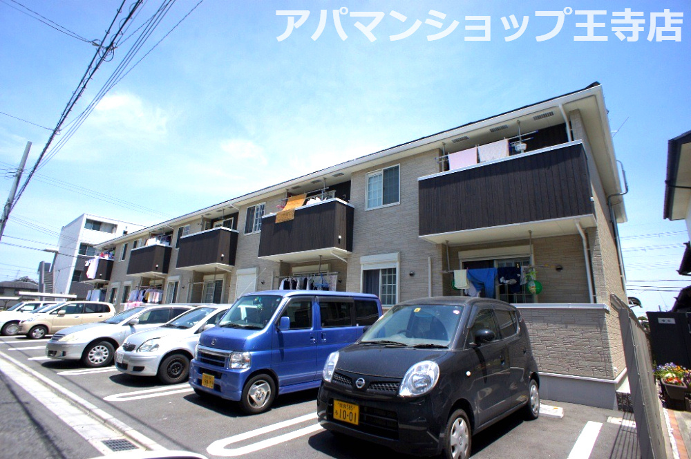 レイ・ミノールの外観