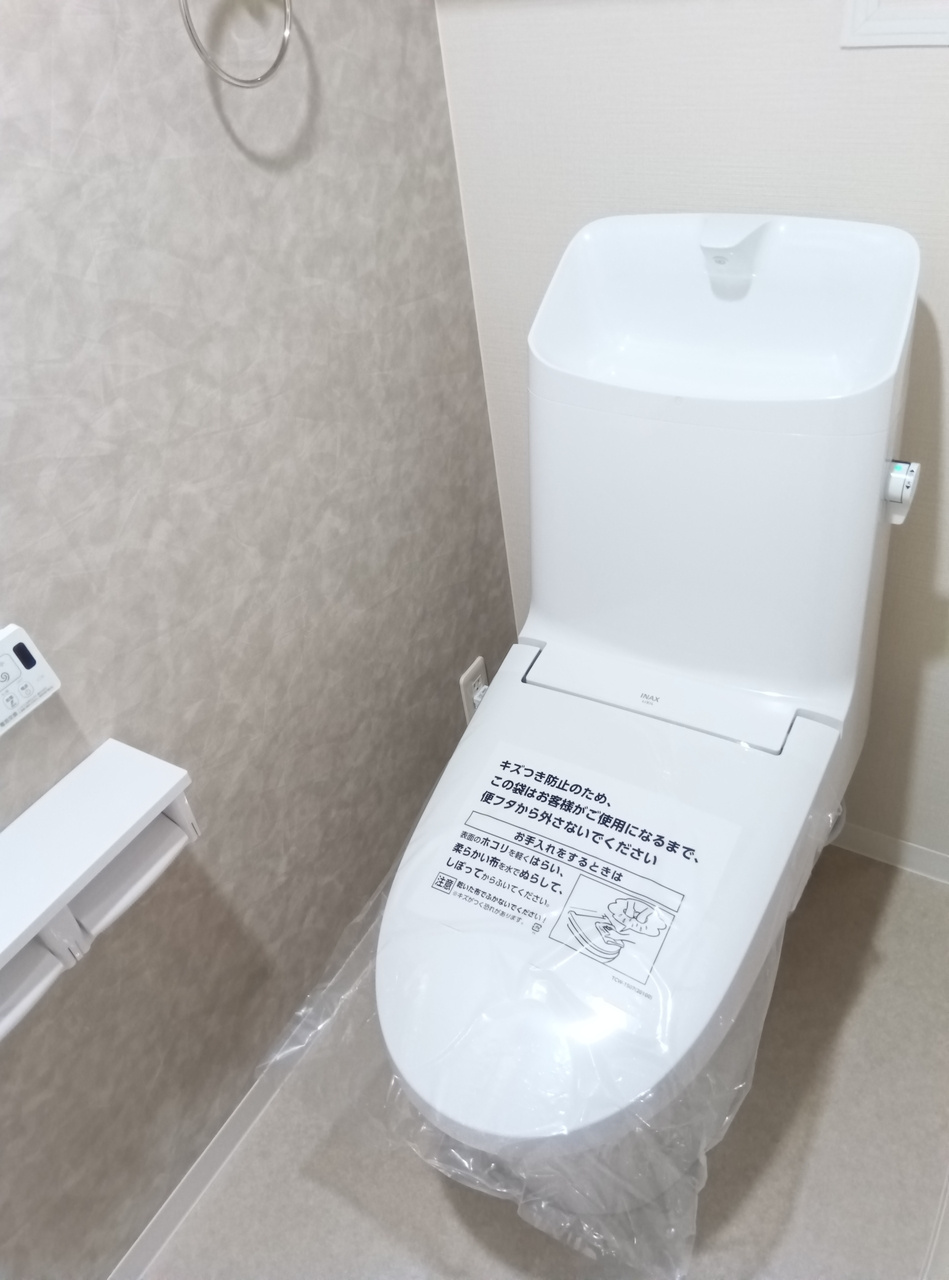 ワコーレ元町ザ・シティのトイレ