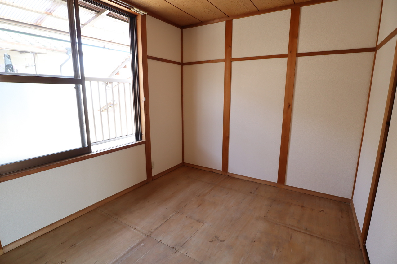 藤井住宅の和室