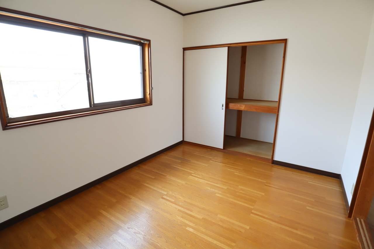 藤井住宅の洋室