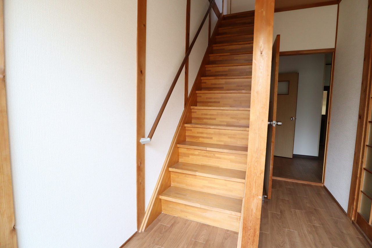 藤井住宅の内装
