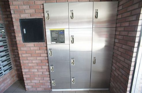 ソーニ・ドゥ・オーロのその他共用部分