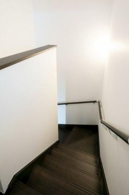 新築貸戸建住宅の内装