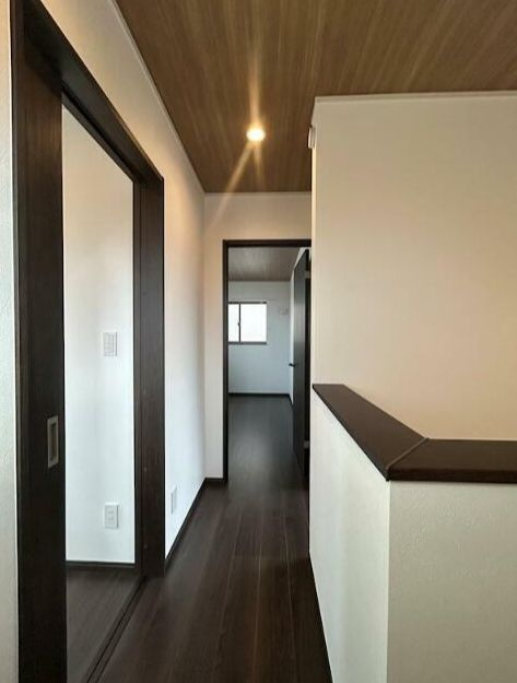 新築貸戸建住宅の設備