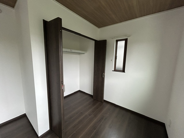 新築貸戸建住宅の収納