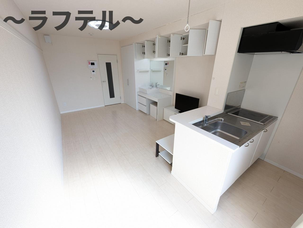 狭山市富士見１丁目のアパートの寝室|別号室イメージ