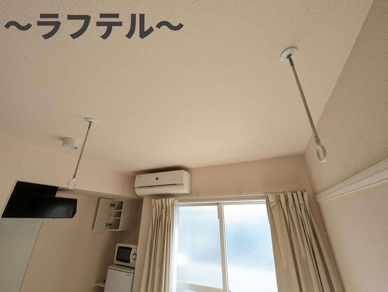狭山市富士見１丁目のアパートの設備|別号室イメージ