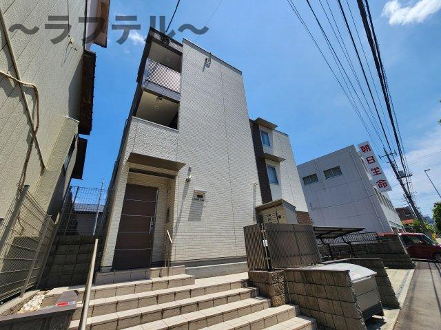 狭山市富士見１丁目のアパートの展望