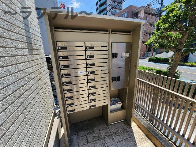 狭山市富士見１丁目のアパートのその他共用部分