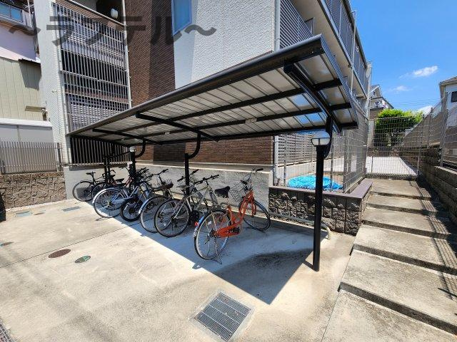 狭山市富士見１丁目のアパートのその他共用部分