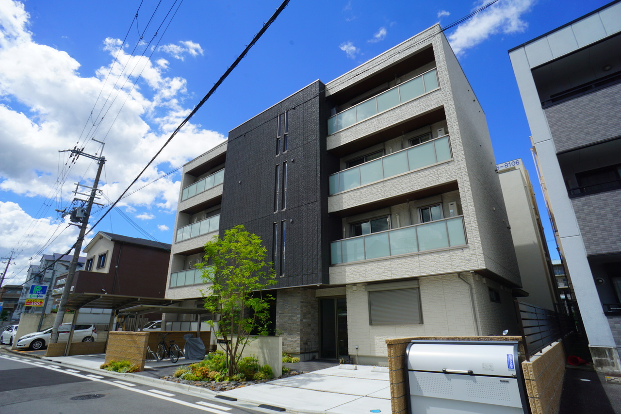 ＳｈａＭａｉｓｏｎＳＵＺＡＫＵの外観