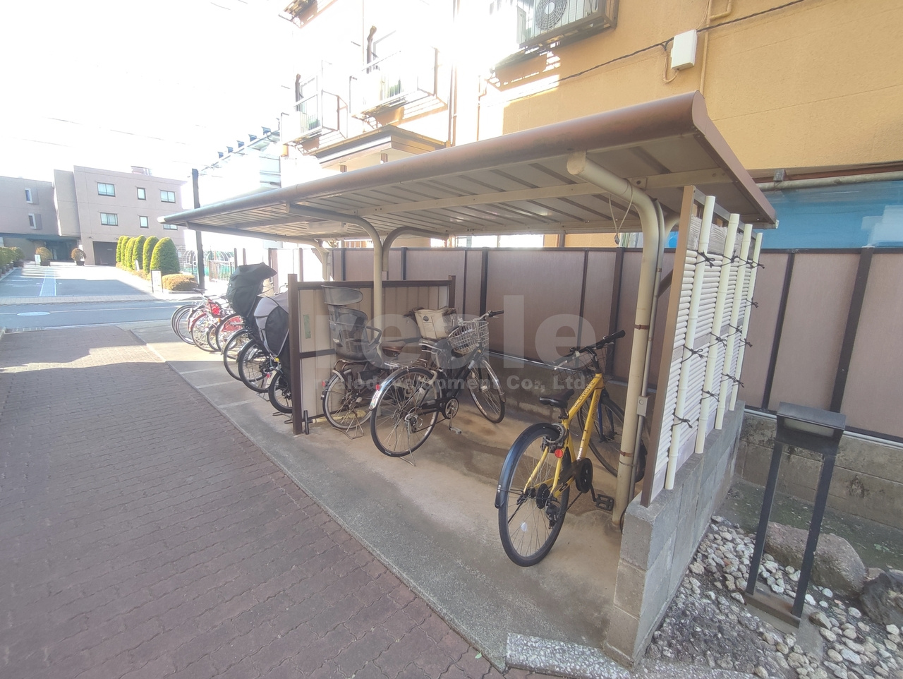 三鷹市北野２丁目の賃貸マンションのその他共用部分