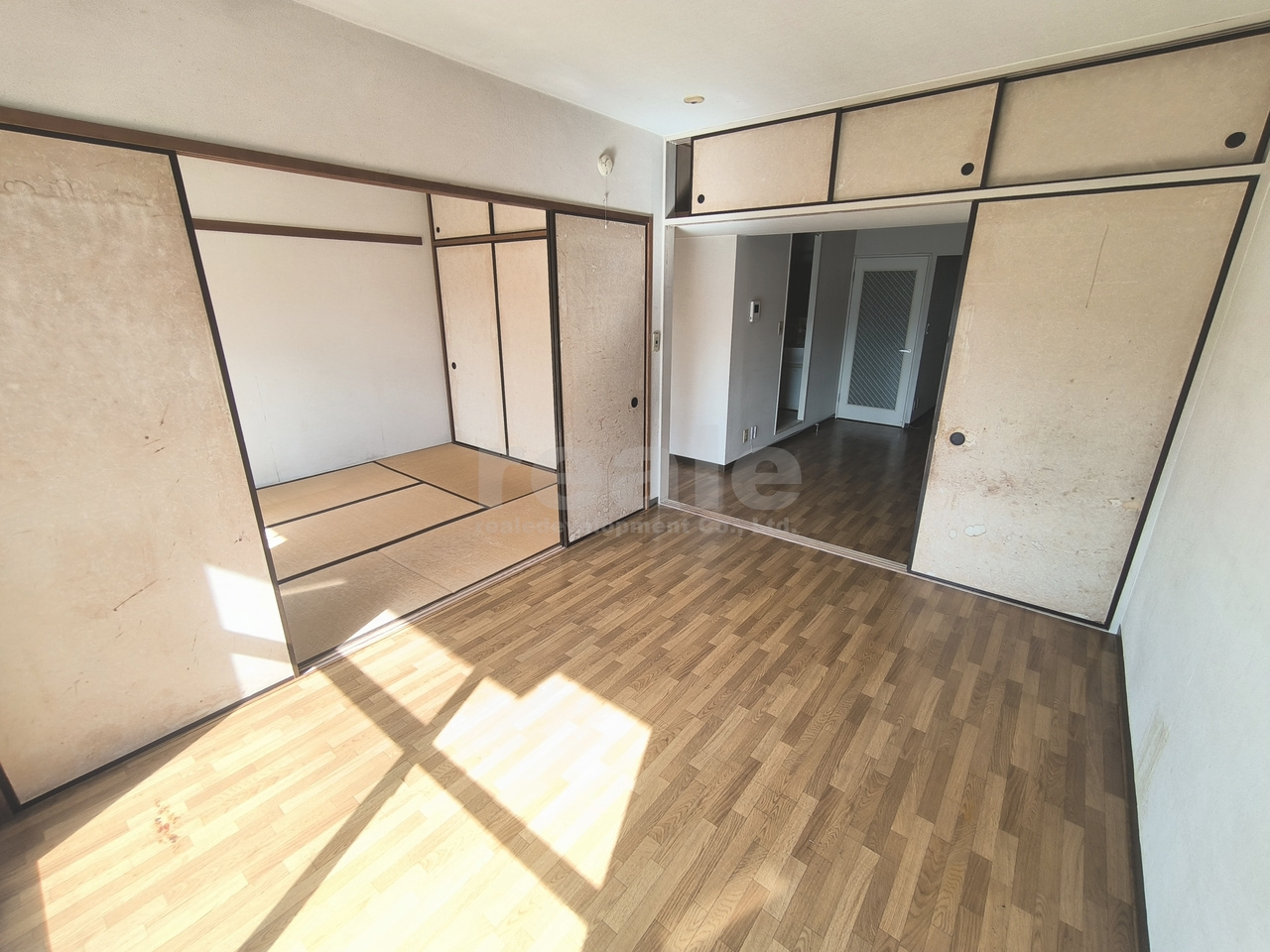 三鷹市北野２丁目の賃貸マンションの洋室