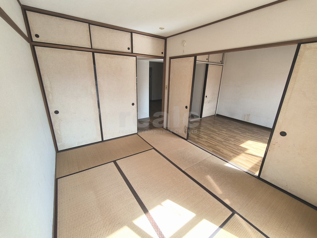 三鷹市北野２丁目の賃貸マンションの和室
